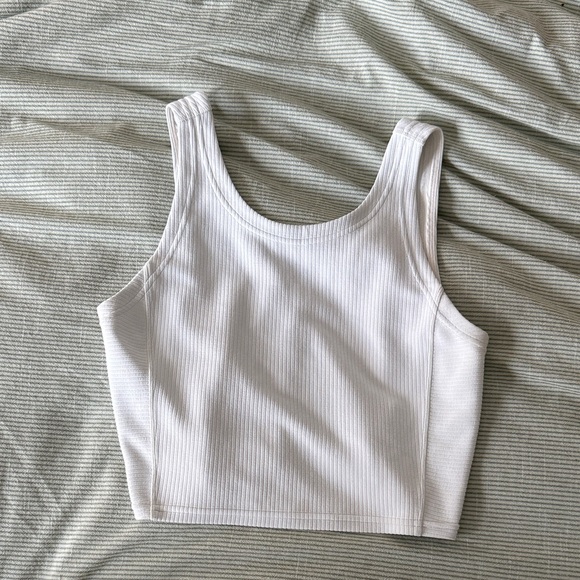 Lululemon Ribbed Tank Top - Picture 1 of 3